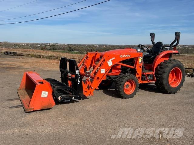 Kubota L3560D Trattori compatti