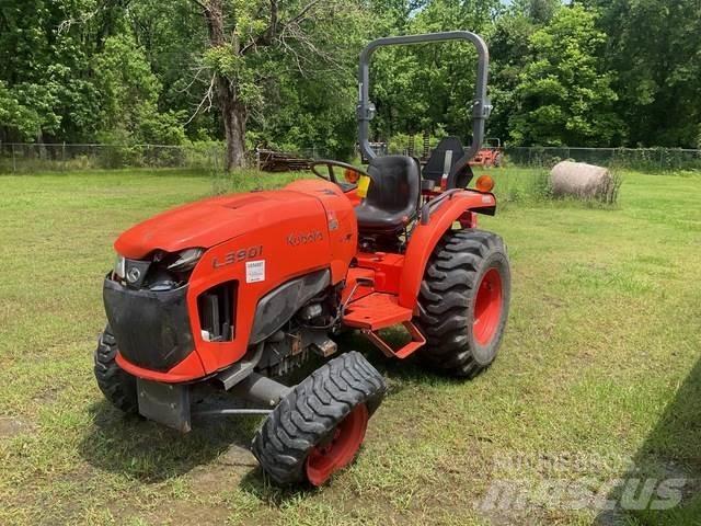 Kubota L3901DT Trattori compatti
