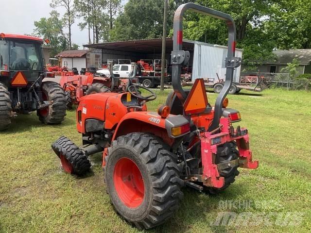 Kubota L3901DT Trattori compatti
