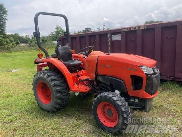 Kubota L3901DT Trattori compatti