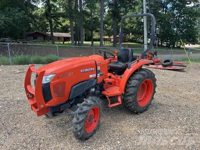 Kubota L3901DT Trattori compatti
