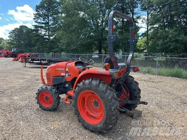 Kubota L3901DT Trattori compatti
