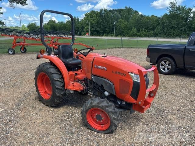 Kubota L3901DT Trattori compatti