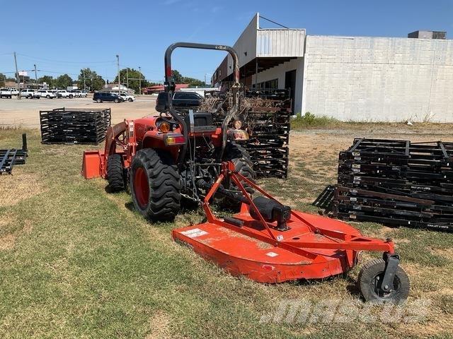 Kubota L3901DT Trattori compatti