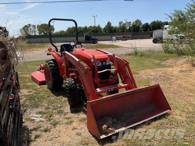 Kubota L3901DT Trattori compatti