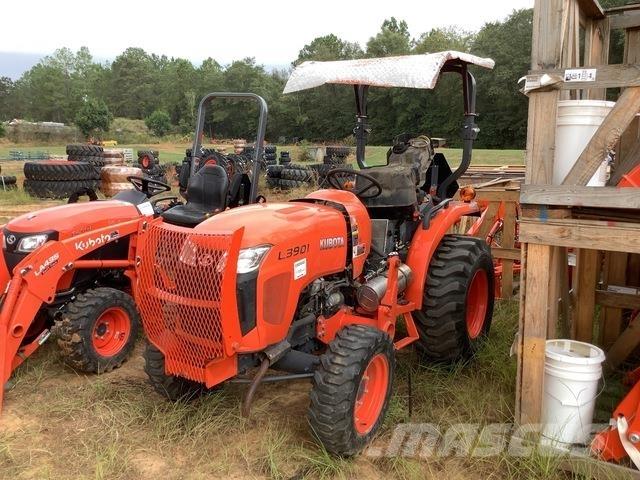 Kubota L3901DT Trattori compatti