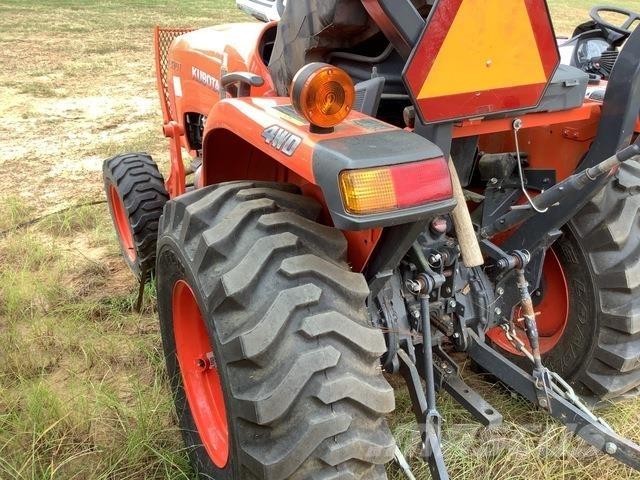 Kubota L3901DT Trattori compatti