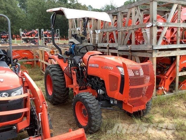 Kubota L3901DT Trattori compatti