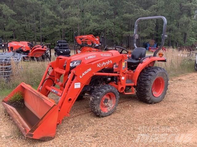 Kubota L3902DT Trattori compatti