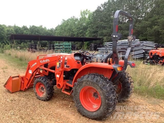 Kubota L3902DT Trattori compatti