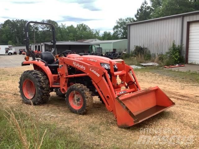 Kubota L3902DT Trattori compatti