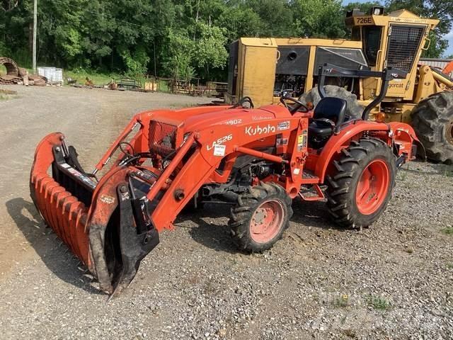 Kubota L3902DT Trattori compatti