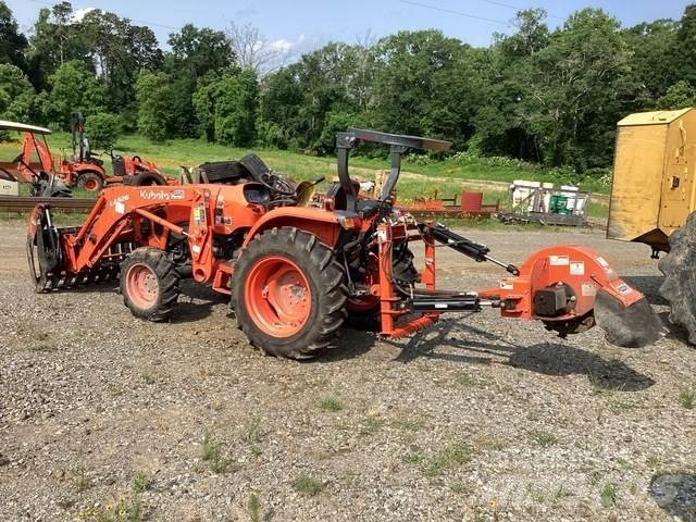Kubota L3902DT Trattori compatti