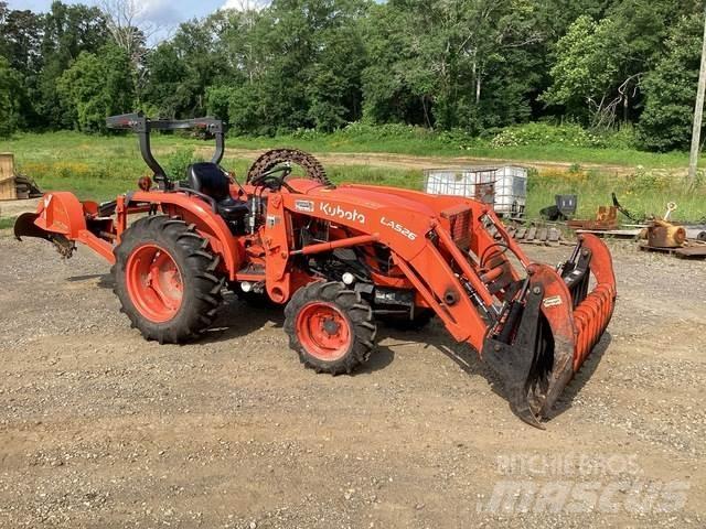 Kubota L3902DT Trattori compatti