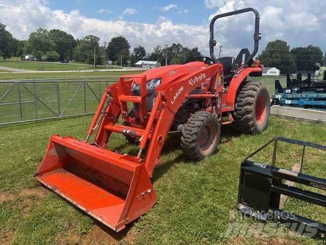 Kubota L3902DT Trattori compatti