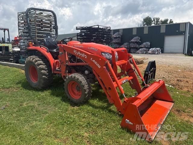 Kubota L3902DT Trattori compatti