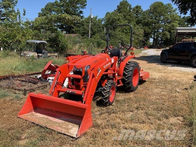 Kubota L3902DT Trattori compatti