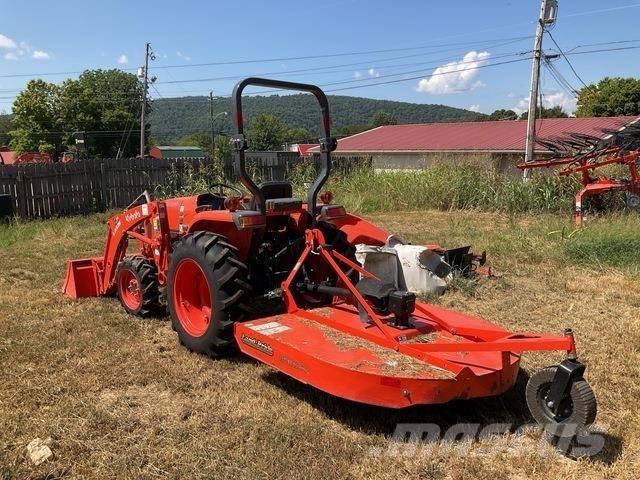 Kubota L3902DT Trattori compatti