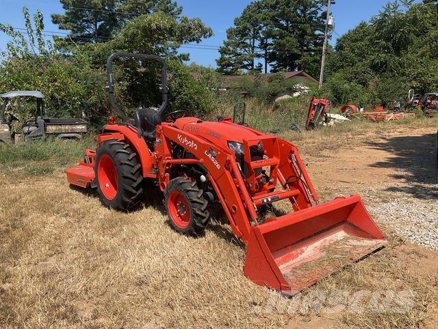 Kubota L3902DT Trattori compatti