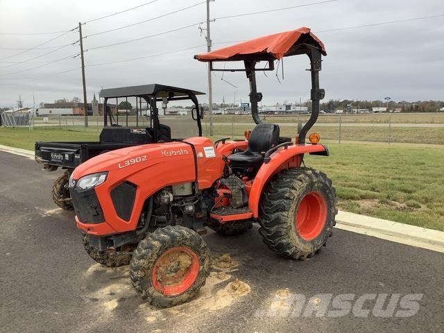 Kubota L3902DT Trattori compatti