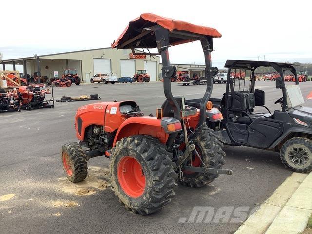 Kubota L3902DT Trattori compatti