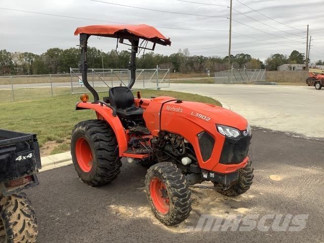 Kubota L3902DT Trattori compatti