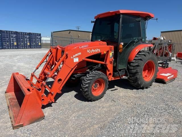 Kubota L4060D Trattori compatti