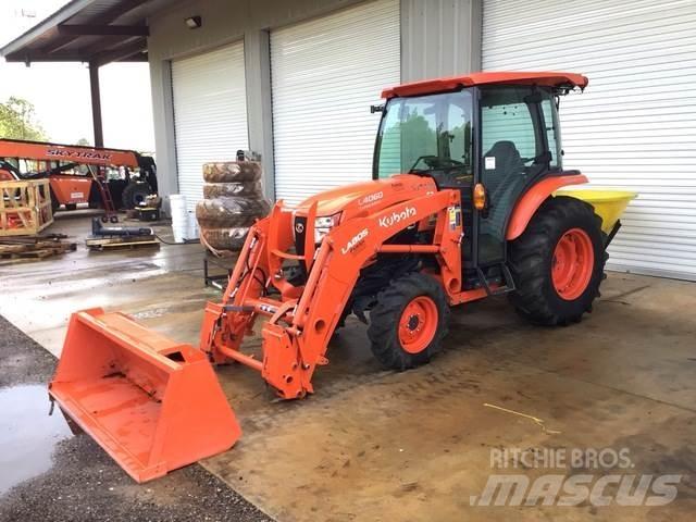 Kubota L4060D Trattori compatti
