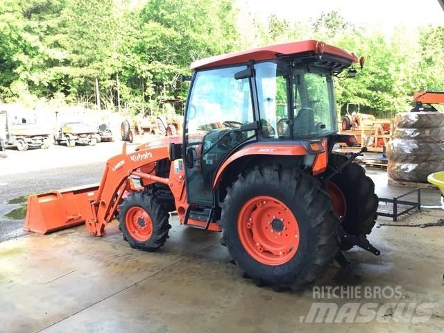 Kubota L4060D Trattori compatti