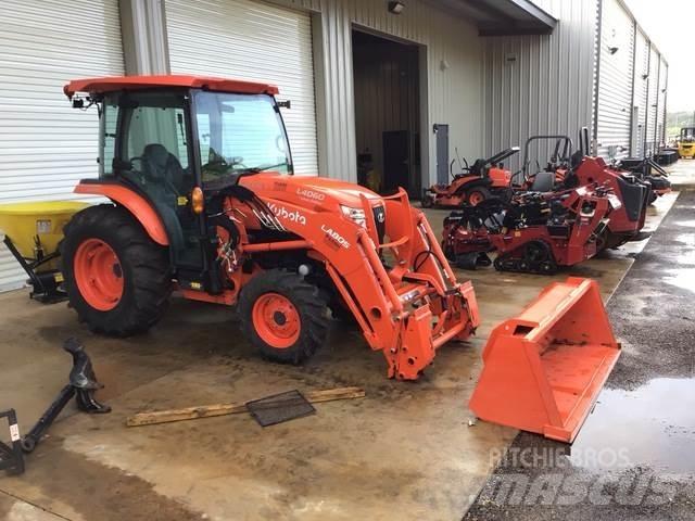 Kubota L4060D Trattori compatti
