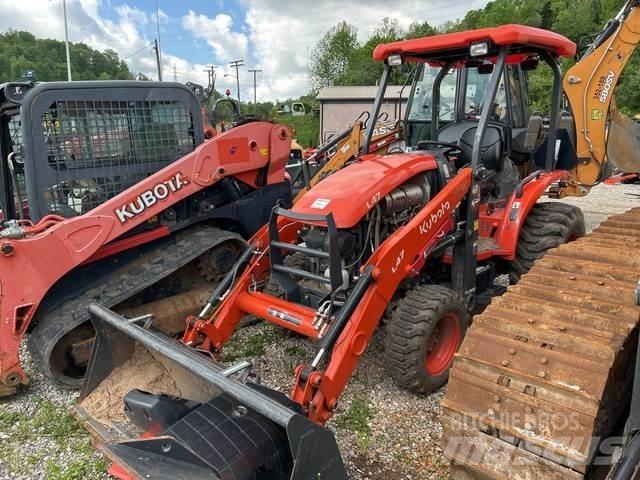 Kubota L47 Trattori compatti