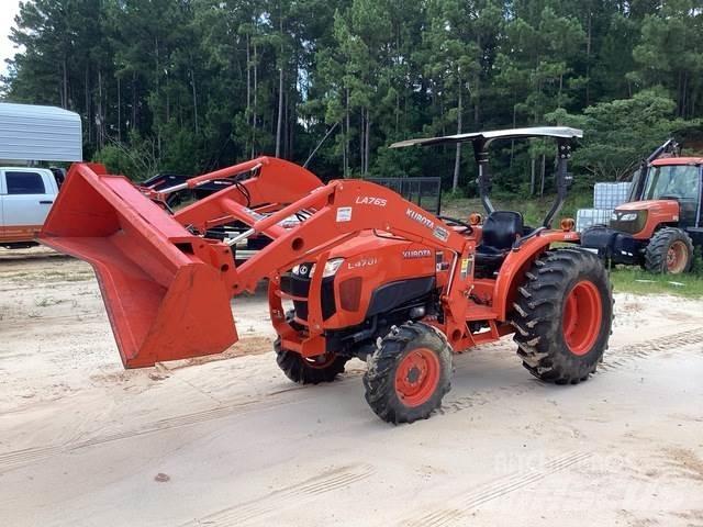 Kubota L4701D Trattori compatti