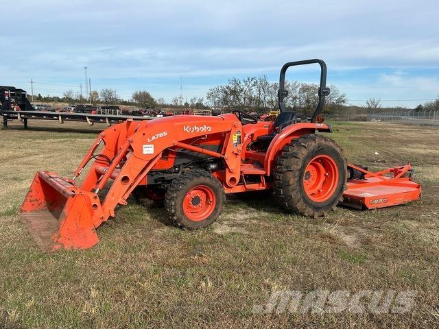 Kubota L4701D Trattori compatti