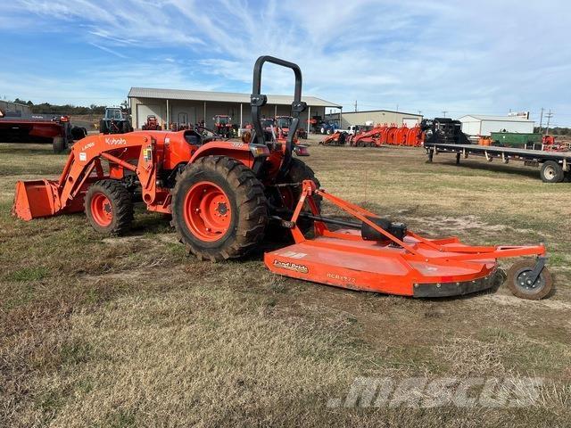 Kubota L4701D Trattori compatti