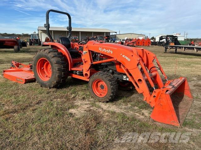 Kubota L4701D Trattori compatti