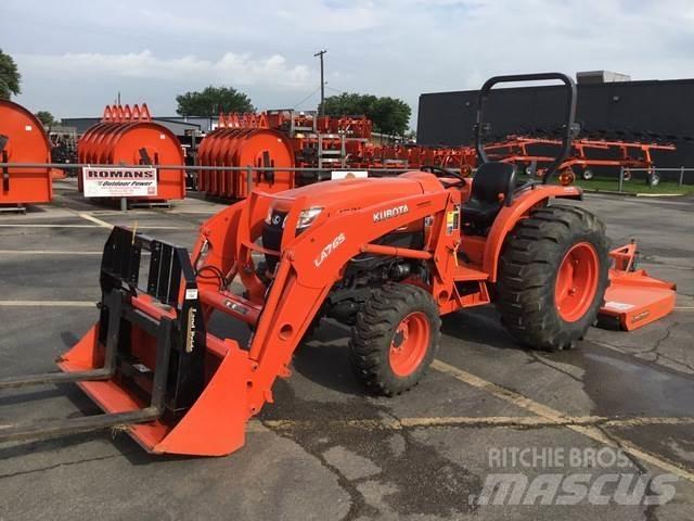 Kubota L4701DT Trattori compatti