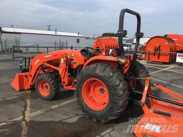 Kubota L4701DT Trattori compatti