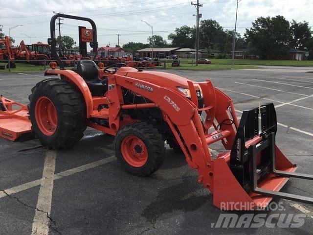 Kubota L4701DT Trattori compatti