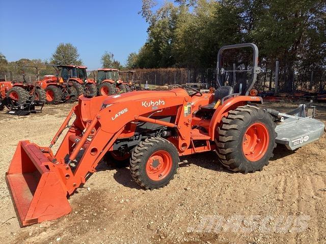 Kubota L4701DT Trattori compatti