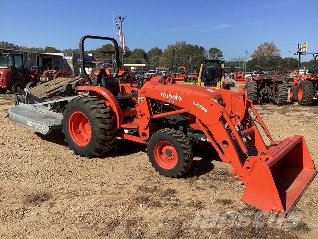 Kubota L4701DT Trattori compatti