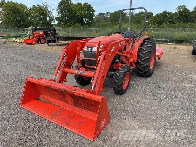 Kubota L4701DT Trattori compatti
