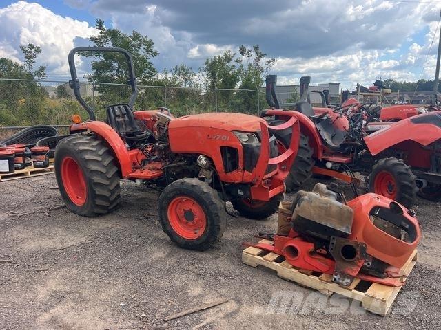 Kubota L4701DT Trattori compatti