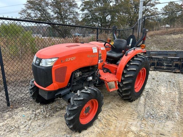 Kubota L4701DT Trattori compatti