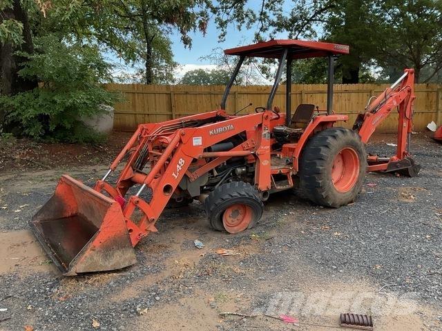 Kubota L48 Terne