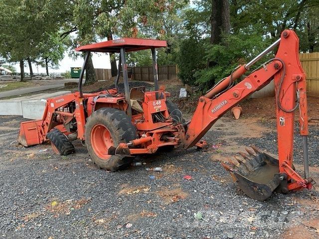 Kubota L48 Terne