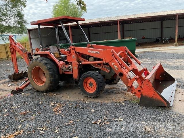 Kubota L48 Terne