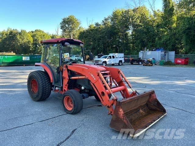 Kubota L5240 Trattori compatti