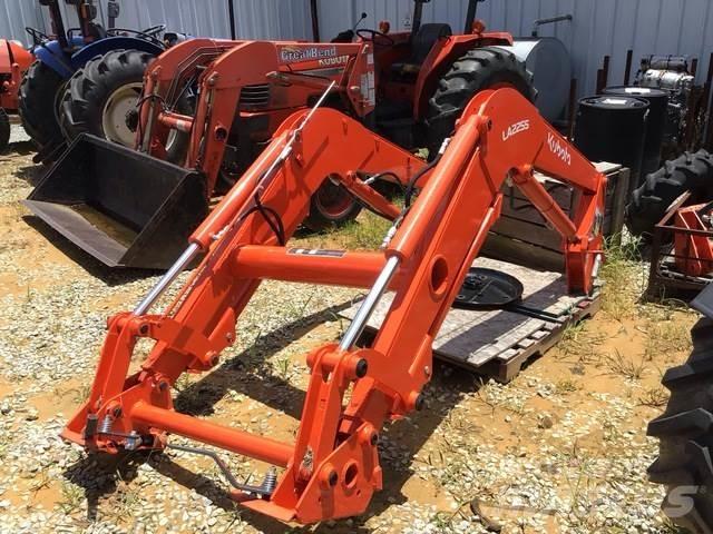 Kubota LA2255 Costruzioni - Altro