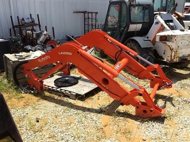 Kubota LA2255 Costruzioni - Altro