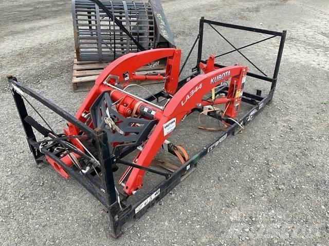 Kubota LA344S Costruzioni - Altro